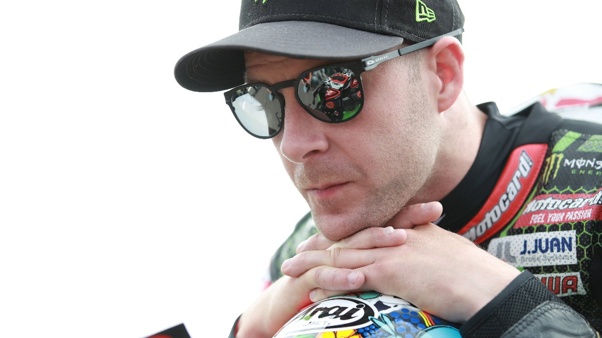 Jonathan Rea - Kawasaki Racing Team 1200